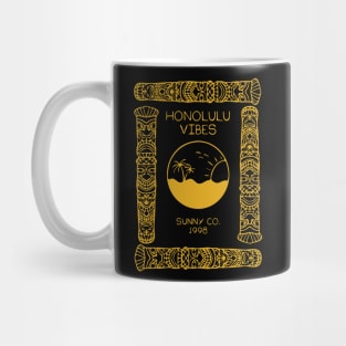 Honolulu Vibes Mug